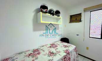 Imagem 5: Apartamento com 3 Quartos com 68,40 m² Pertinho da Praia de Cruz das Almas Maceió Alagoas