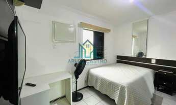 Imagem 6: Apartamento com 3 Quartos com 68,40 m² Pertinho da Praia de Cruz das Almas Maceió Alagoas