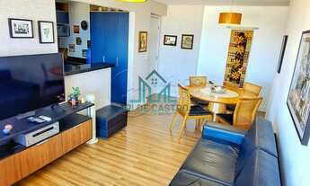 Imagem: Apartamento 86m², 3 Suítes, Vista Mar