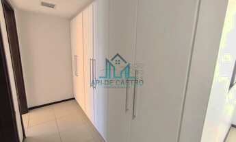 Imagem 7: Apartamento com vista Mar com 3 Suítes, 194m², hidromassagem, 4 Vagas com ótima Varanda na