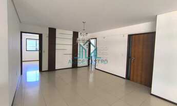 Imagem 5: Apartamento com vista Mar com 3 Suítes, 194m², hidromassagem, 4 Vagas com ótima Varanda na