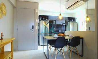 Imagem: Apartamento Studio no Time, com 32m² e