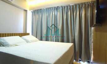 Imagem 5: Apartamento Studio no Time, com 32m² e MobiliadO, Pertinho da Praia de Ponta Verde - Macei