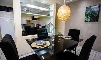 Imagem 5: Apartamento Quarto e Sala com 42m² todo Mobiliado na Ponta Verde - Maceió Alagoas