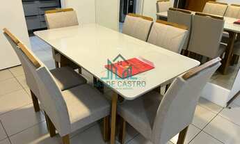 Imagem 3: Apartamento com 92m² com 3 Quartos na Jatiuca - Maceió Alagoas