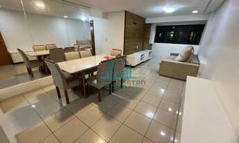 Imagem: Apartamento com 92m² com 3 Quartos na Jatiuca