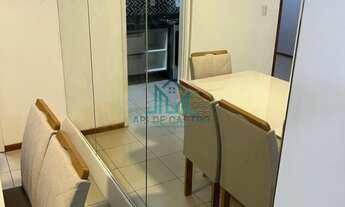 Imagem 4: Apartamento com 92m² com 3 Quartos na Jatiuca - Maceió Alagoas