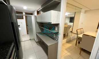 Imagem 6: Apartamento com 92m² com 3 Quartos na Jatiuca - Maceió Alagoas