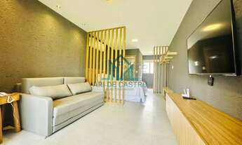 Imagem: Apartamento Studio Mobiliado com Varanda