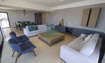 Imagem 6: Apartamento Cobertura Aluguel, com Vista para o Mar, Mobiliada 217m²´e Suíte Master com Hi