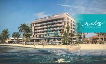 Imagem 6: RITZ BARRA DE SÃO MIGUEL - Apartamento Studio a Beira-Mar, Mobiliado de alto padrão à vend