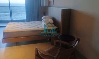 Imagem 2: RITZ BARRA DE SÃO MIGUEL - Apartamento Studio a Beira-Mar, Mobiliado de alto padrão à vend