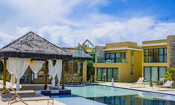 Imagem 2: Casa Mobiliada em Condomínio Fechado em São Miguel dos Milagres - Invista no seu conforto