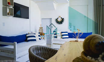 Imagem 7: Casa Mobiliada em Condomínio Fechado em São Miguel dos Milagres - Invista no seu conforto