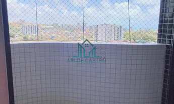 Imagem 4: Apartamento com 3 Quartos, nascente com 78,44m² na Jatiúca . Maceió Alagoas