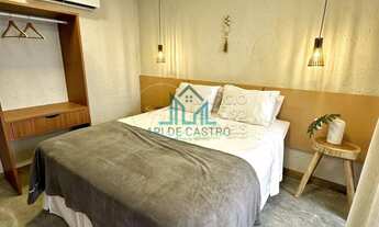 Imagem 5: Casa Duplex com 3 suítes e Piscina Privada, na Praia do Toque - São Miguel dos Milagres