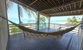 Imagem: Casa à Beira-Mar com 3 Suítes na Praia