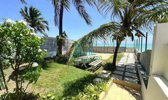 Imagem 6: Casa à Beira-Mar com 3 Suítes na Praia de Ipioca no Litoral Norte de Maceió - Alagoas