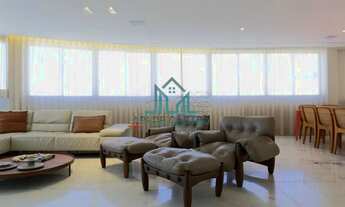 Imagem 4: Cobertura Duplex Beira-Mar com 4 Suítes, Piscina, Academia, 6 vagas com 616m² na Praia de