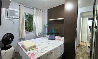 Imagem 6: Apartamento com 2 Quartos com 48m² e Varanda no Antares - Maceió Alagoas