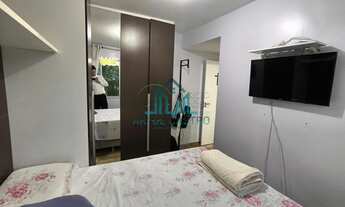 Imagem 5: Apartamento com 2 Quartos com 48m² e Varanda no Antares - Maceió Alagoas