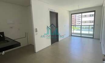 Imagem: LIV RESIDENCE - Apartamento Quarto e Sala