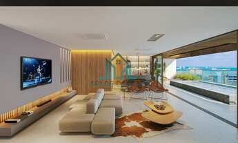 Imagem 4: Arbo Residence Vende com 3 Suítes e Varanda Gourmet - No Coração da Ponta Verde, Maceió