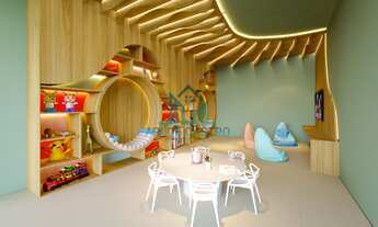 Imagem 6: Arbo Residence Vende com 3 Suítes e Varanda Gourmet - No Coração da Ponta Verde, Maceió