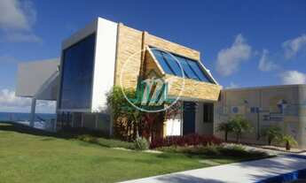 Imagem 5: Casa de Alto Padrão com Vista para o Mar - 550m² com Piscina, Academia e Salão de Jogos