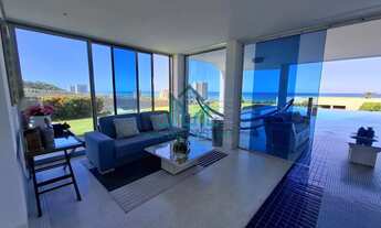 Imagem 6: Casa com Vista Mar da Praia de Jacarecica - 551m² com Piscina, 3 Suítes, Academia e Salão