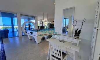 Imagem 7: Casa com Vista Mar da Praia de Jacarecica - 551m² com Piscina, 3 Suítes, Academia e Salão