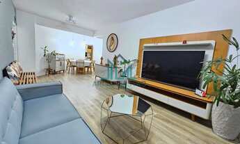 Imagem: Apartamento 3 Quartos com Varanda, 118m²