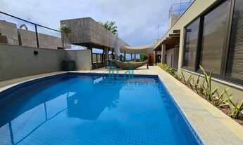 Imagem 3: Cobertura Duplex Beira-Mar com 4 Suítes, 616m², Piscina e Vista Incrível – Ponta Verde, Ma
