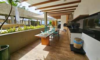 Imagem 7: Cobertura Duplex Beira-Mar com 4 Suítes, 616m², Piscina e Vista Incrível – Ponta Verde, Ma