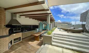 Imagem: Cobertura Duplex Beira-Mar com 4 Suítes