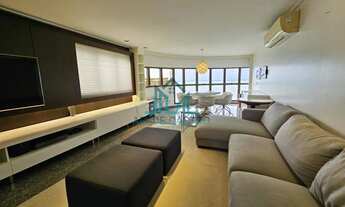 Imagem 5: Cobertura Duplex Beira-Mar com 4 Suítes, 616m², Piscina e Vista Incrível – Ponta Verde, Ma