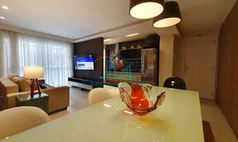 Imagem 2: Apartamento com 3 Quartos, 2 Suítes, Mobiliado, 2 Vagas à venda no JTR na Praia de Jatiuca