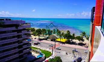 Imagem 2: Cobertura Duplex com 343m², a Beira-mar da praia de Ponta Verde - Desfrute do luxo e confo