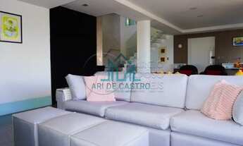 Imagem 6: Cobertura Duplex com 343m², a Beira-mar da praia de Ponta Verde - Desfrute do luxo e confo