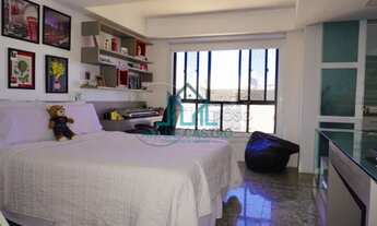 Imagem 7: Cobertura Duplex com 343m², a Beira-mar da praia de Ponta Verde - Desfrute do luxo e confo