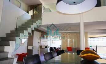 Imagem 4: Cobertura Duplex com 343m², a Beira-mar da praia de Ponta Verde - Desfrute do luxo e confo