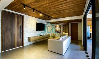 Imagem: Casa, 4 suítes, com piscina no Condomínio