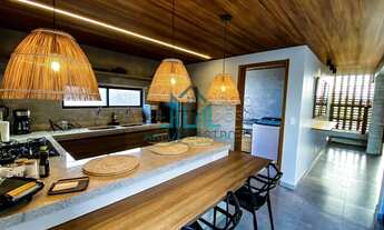 Imagem 5: Casa, 4 suítes, com piscina no Condomínio Reserva Porangatu - Rota Ecológica dos Milagres