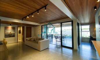 Imagem 3: Casa, 4 suítes, com piscina no Condomínio Reserva Porangatu - Rota Ecológica dos Milagres