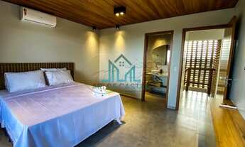 Imagem 7: Casa, 4 suítes, com piscina no Condomínio Reserva Porangatu - Rota Ecológica dos Milagres