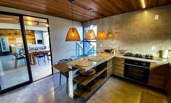 Imagem 4: Casa, 4 suítes, com piscina no Condomínio Reserva Porangatu - Rota Ecológica dos Milagres