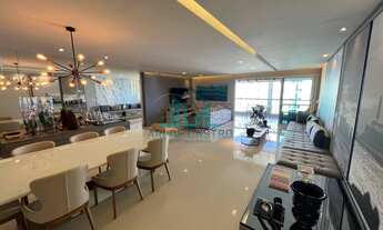 Imagem 4: Apartamento com 3 Suítes, 192m² em Andar Alto Nascente à Beira-Mar da Praia de Cruz das Al