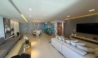 Imagem 2: Apartamento com 3 Suítes, 192m² em Andar Alto Nascente à Beira-Mar da Praia de Cruz das Al