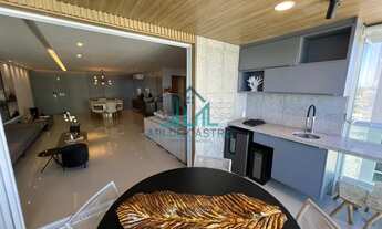 Imagem 3: Apartamento com 3 Suítes, 192m² em Andar Alto Nascente à Beira-Mar da Praia de Cruz das Al