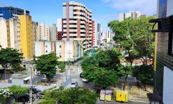 Imagem 6: Apartamento Mobiliado com 3 Quartos, 2 Suítes e Varanda na Ponta Verde - Maceió Alagoas